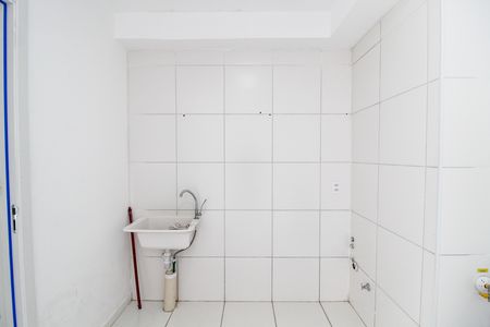 Apartamento para alugar com 35m², 1 quarto e sem vaga Apartamento para alugar com 35m², 1 quarto e sem vagaÁrea de Serviço