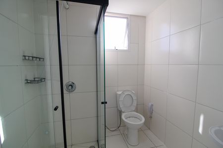 Apartamento para alugar com 35m², 1 quarto e sem vaga Apartamento para alugar com 35m², 1 quarto e sem vagaBanheiro