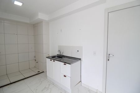 Apartamento para alugar com 35m², 1 quarto e sem vaga Apartamento para alugar com 35m², 1 quarto e sem vagaCozinha
