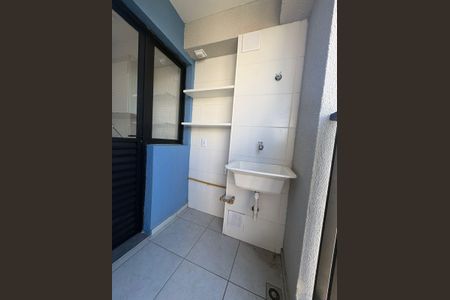 Apartamento para alugar com 39m², 2 quartos e sem vaga