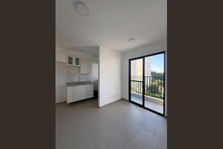 Apartamento para alugar com 39m², 2 quartos e sem vaga