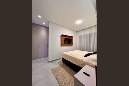 Quarto de casa de condomínio à venda com 3 quartos, 300m² em Jardim America II, Campinas