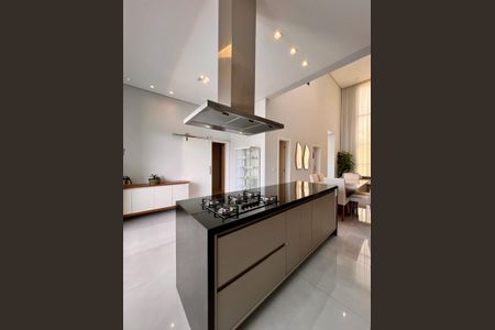 Casa de condomínio à venda com 300m², 3 quartos e 2 vagasCozinha