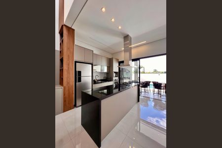 Casa de condomínio à venda com 300m², 3 quartos e 2 vagasCozinha