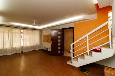 Sala de casa para alugar com 3 quartos, 160m² em Vila Maria Alta, São Paulo