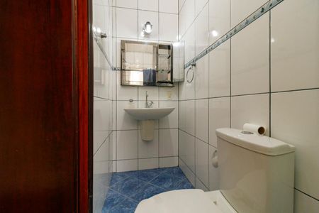 Casa para alugar com 160m², 3 quartos e 2 vagas Casa para alugar com 160m², 3 quartos e 2 vagasBanheiro da Suíte