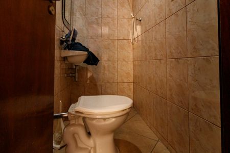 Casa para alugar com 160m², 3 quartos e 2 vagas Casa para alugar com 160m², 3 quartos e 2 vagasBanheiro 2