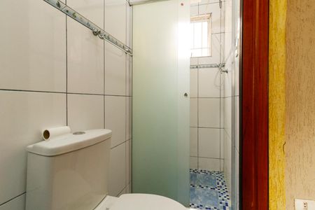 Casa para alugar com 160m², 3 quartos e 2 vagas Casa para alugar com 160m², 3 quartos e 2 vagasBanheiro da Suíte