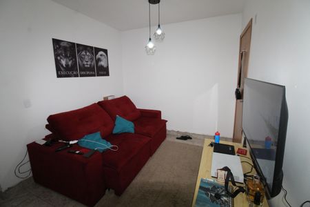 Sala de apartamento para alugar com 2 quartos, 48m² em Residencial Frei Galvão, São José dos Campos