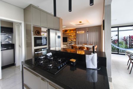 Casa de condomínio à venda com 240m², 3 quartos e 4 vagas Casa de condomínio à venda com 240m², 3 quartos e 4 vagasCozinha