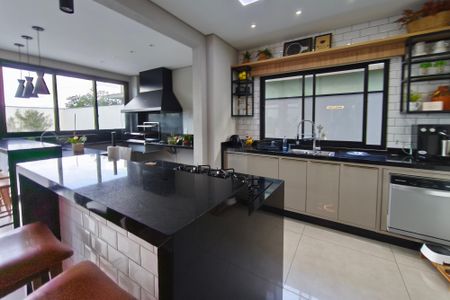 Casa de condomínio à venda com 240m², 3 quartos e 4 vagas Casa de condomínio à venda com 240m², 3 quartos e 4 vagasCozinha