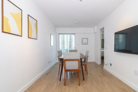 Apartamento para alugar com 60m², 2 quartos e 1 vaga Apartamento para alugar com 60m², 2 quartos e 1 vagaSala