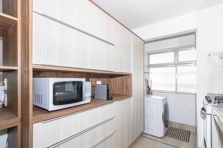 Apartamento para alugar com 60m², 2 quartos e 1 vaga Apartamento para alugar com 60m², 2 quartos e 1 vagaCozinha
