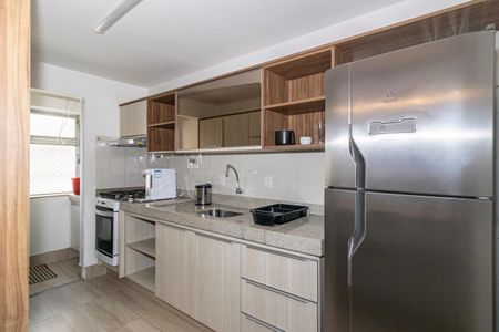 Apartamento para alugar com 60m², 2 quartos e 1 vaga Apartamento para alugar com 60m², 2 quartos e 1 vagaCozinha