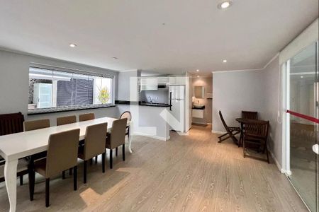 Apartamento para alugar com 60m², 2 quartos e 1 vaga Apartamento para alugar com 60m², 2 quartos e 1 vagaÁrea comum - Salão de festas