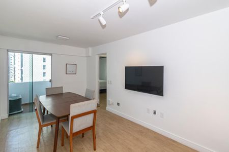 Apartamento para alugar com 60m², 2 quartos e 1 vaga Apartamento para alugar com 60m², 2 quartos e 1 vagaSala