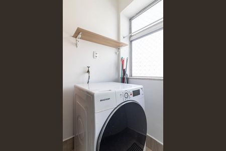 Apartamento para alugar com 60m², 2 quartos e 1 vaga Apartamento para alugar com 60m², 2 quartos e 1 vagaÁrea de Serviço