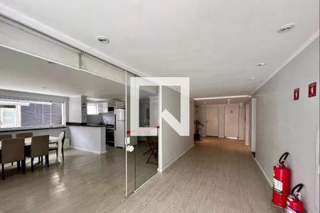 Apartamento para alugar com 60m², 2 quartos e 1 vaga Apartamento para alugar com 60m², 2 quartos e 1 vagaÁrea comum - Hall Social