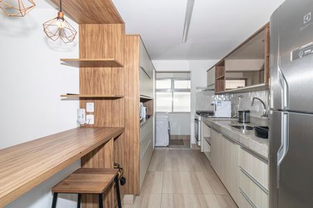 Apartamento para alugar com 60m², 2 quartos e 1 vaga Apartamento para alugar com 60m², 2 quartos e 1 vagaCozinha