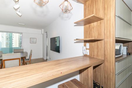 Apartamento para alugar com 60m², 2 quartos e 1 vaga Apartamento para alugar com 60m², 2 quartos e 1 vagaCozinha