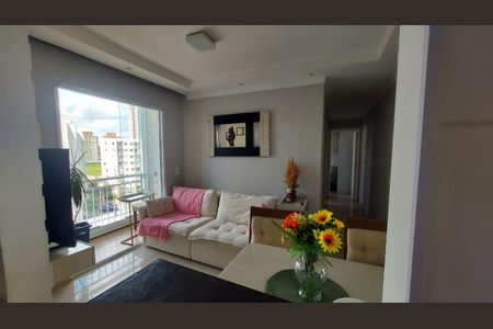Apartamento para alugar com 48m², 2 quartos e 1 vaga Apartamento para alugar com 48m², 2 quartos e 1 vagaSala