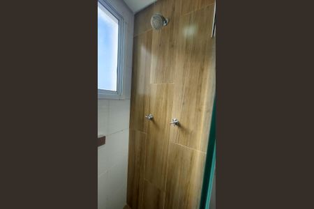 Apartamento para alugar com 48m², 2 quartos e 1 vaga Apartamento para alugar com 48m², 2 quartos e 1 vagaBanheiro