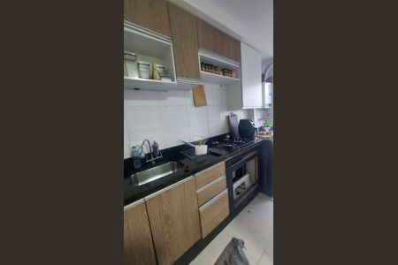 Apartamento para alugar com 48m², 2 quartos e 1 vaga Apartamento para alugar com 48m², 2 quartos e 1 vagaCozinha