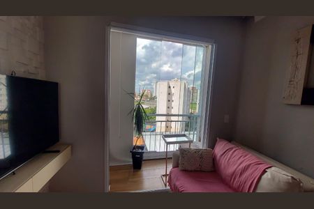 Apartamento para alugar com 48m², 2 quartos e 1 vaga Apartamento para alugar com 48m², 2 quartos e 1 vagaSala