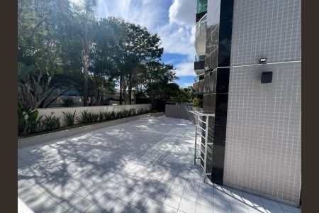 Apartamento para alugar com 134m², 4 quartos e 2 vagas