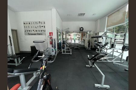 Apartamento para alugar com 134m², 4 quartos e 2 vagas