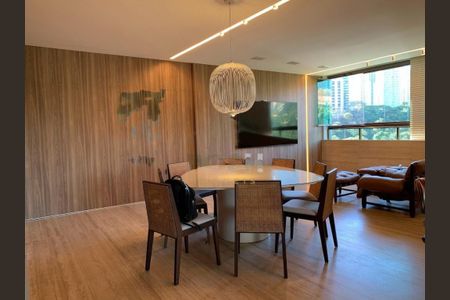 Apartamento à venda com 4 quartos, 579m² em Vila da Serra, Nova Lima