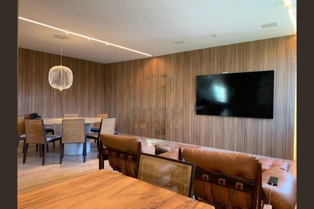 Apartamento à venda com 4 quartos, 579m² em Vila da Serra, Nova Lima