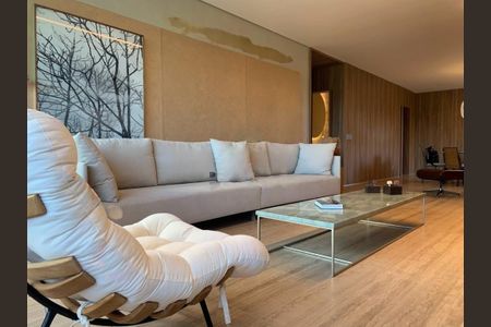 Apartamento à venda com 4 quartos, 579m² em Vila da Serra, Nova Lima