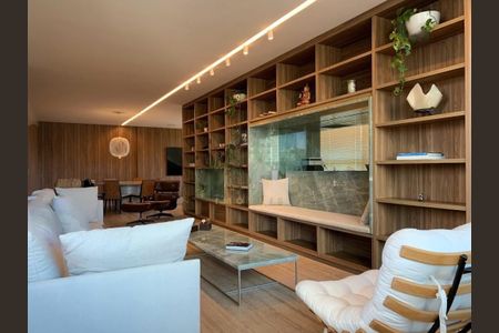 Apartamento à venda com 4 quartos, 579m² em Vila da Serra, Nova Lima