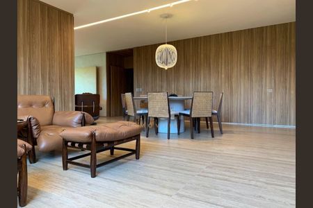 Apartamento à venda com 4 quartos, 579m² em Vila da Serra, Nova Lima