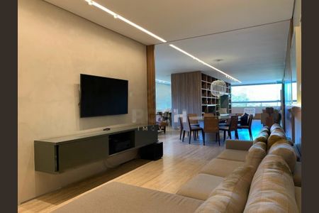 Apartamento à venda com 4 quartos, 579m² em Vila da Serra, Nova Lima