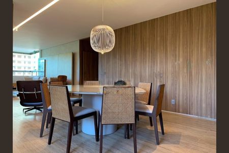 Apartamento à venda com 4 quartos, 579m² em Vila da Serra, Nova Lima