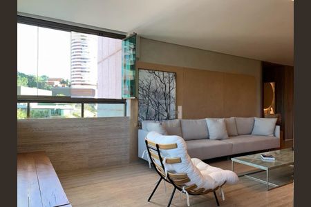 Apartamento à venda com 4 quartos, 579m² em Vila da Serra, Nova Lima