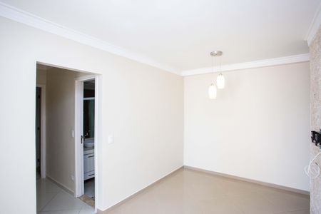 Sala de apartamento para alugar com 2 quartos, 51m² em Centro, Diadema