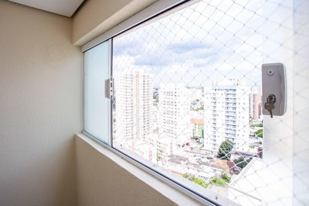 Apartamento à venda com 51m², 2 quartos e 1 vagaVaranda da Sala