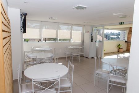 Apartamento à venda com 51m², 2 quartos e 1 vagaSalão de Festas