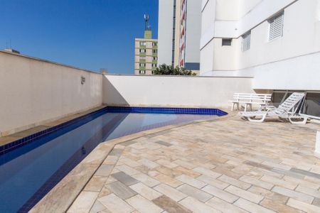 Apartamento à venda com 51m², 2 quartos e 1 vagaPiscina