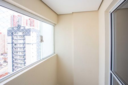 Varanda da Sala de apartamento para alugar com 2 quartos, 51m² em Centro, Diadema
