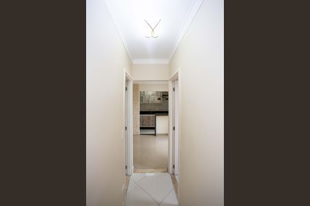 Apartamento à venda com 51m², 2 quartos e 1 vagaCorredor