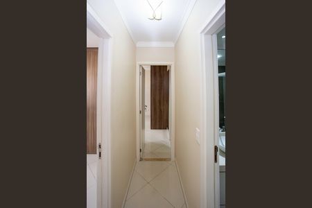 Apartamento à venda com 51m², 2 quartos e 1 vagaCorredor