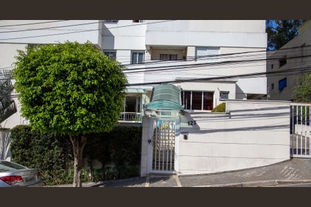 Apartamento à venda com 51m², 2 quartos e 1 vagaFachada e portaria