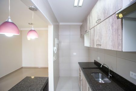 Apartamento à venda com 51m², 2 quartos e 1 vagaCozinha