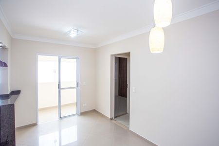 Sala de apartamento para alugar com 2 quartos, 51m² em Centro, Diadema
