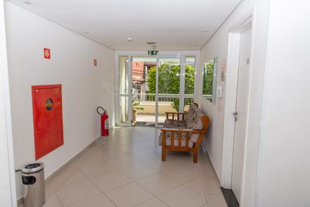 Apartamento à venda com 51m², 2 quartos e 1 vagaHall social