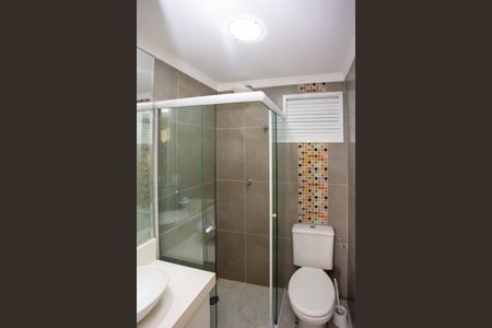 Apartamento à venda com 51m², 2 quartos e 1 vagaBanheiro Social